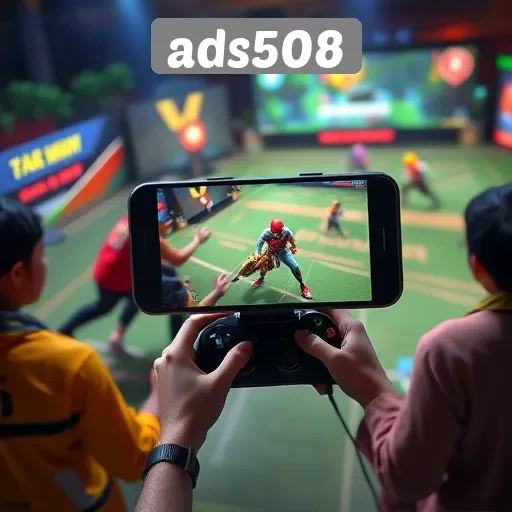 Bagaimana ads508 Mengubah Cara Bermain Game di Indonesia