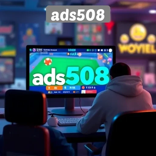 Ads508 sebagai Pilihan Utama untuk Game Online di Indonesia
