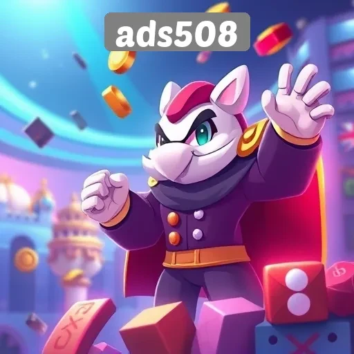 Mengenal Lebih Dekat Situs Game Ads508 dan Fitur-Fiturnya
