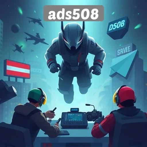 Strategi Pemasaran yang Digunakan oleh ads508 untuk Menarik Pengguna