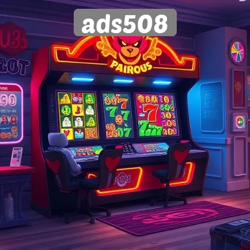 Sejarah dan Perkembangan ADS508 Sebagai Situs Game