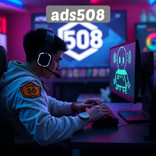 Taktik Memanfaatkan ads508 untuk Pengalaman Gaming yang Lebih Baik