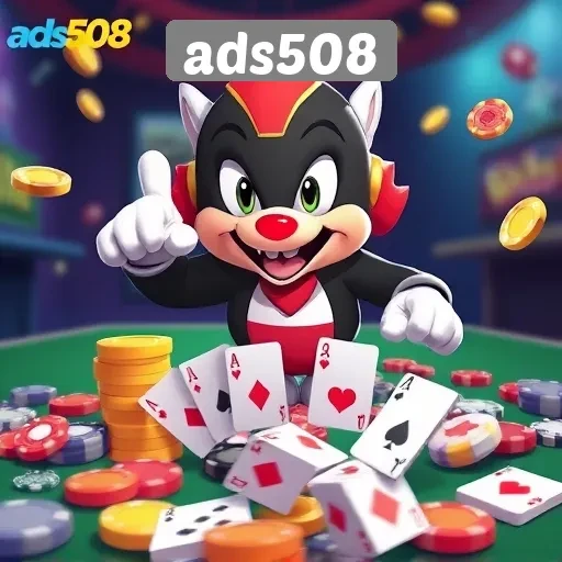 Pengalaman Bermain Game Online di ads508