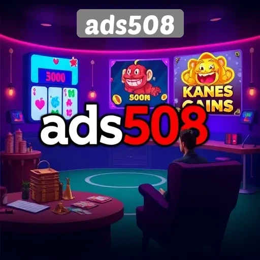 Review Pengalaman Bermain di Situs Ads508