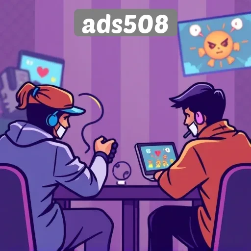 Tanggung Jawab Sosial Ads508 dalam Dunia Game